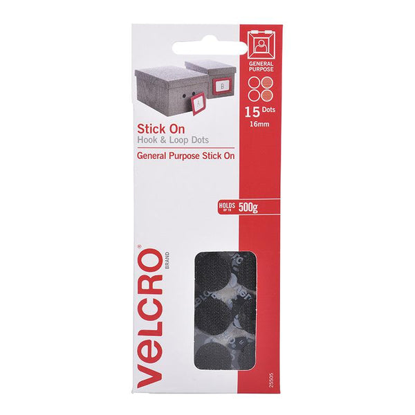 Velcro hook dots store