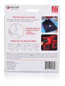 Velcro Brand Stick on Hook and Loop Tape 20 mm X 5 Meter White