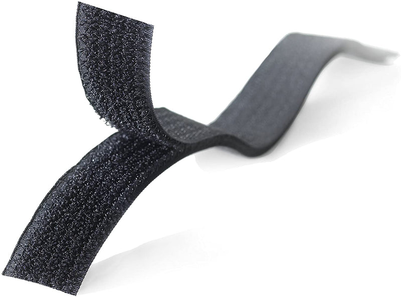 Velcro Brand Sew on Snag Free 1.9 cm X 0.9 Meter Black