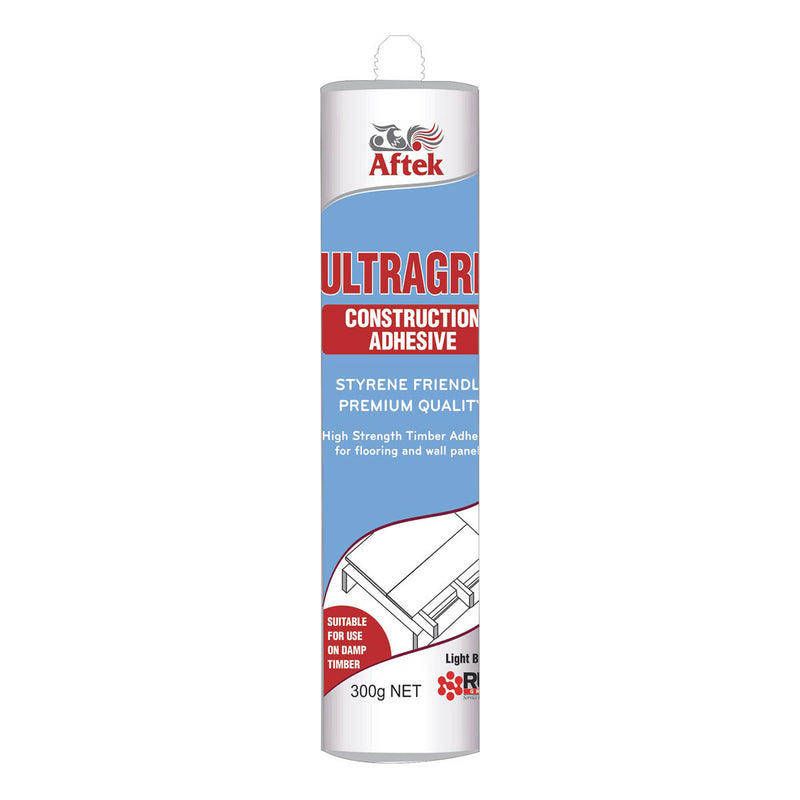 Aftek Ultragrip Construction Adhesive 320 gm