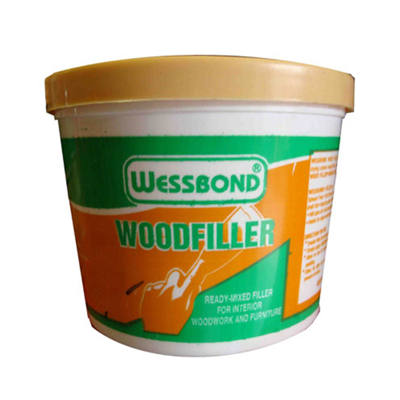 Wessbond Wood Filler Natural 500 gm