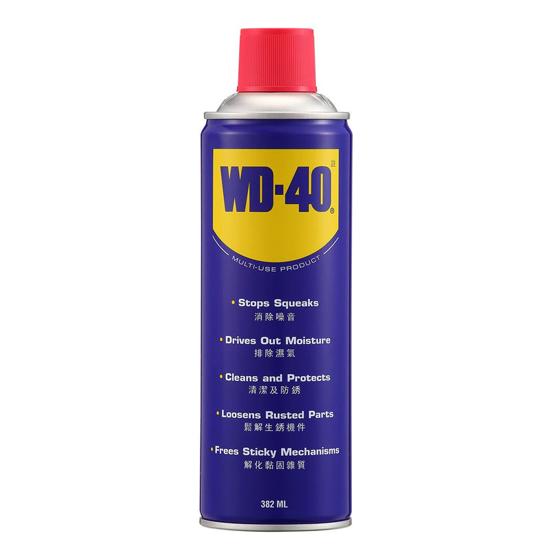 WD-40 Multi Use Product 382 ml
