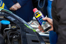WD-40 Belt Dressing