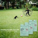 Cloversoft Mosquito and Garden Insects Repellent Patch 10/Pk (Bundle of 3)
