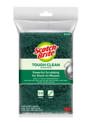 3M Scotchbrite Heavy Duty Scour Pad 3 Pcs