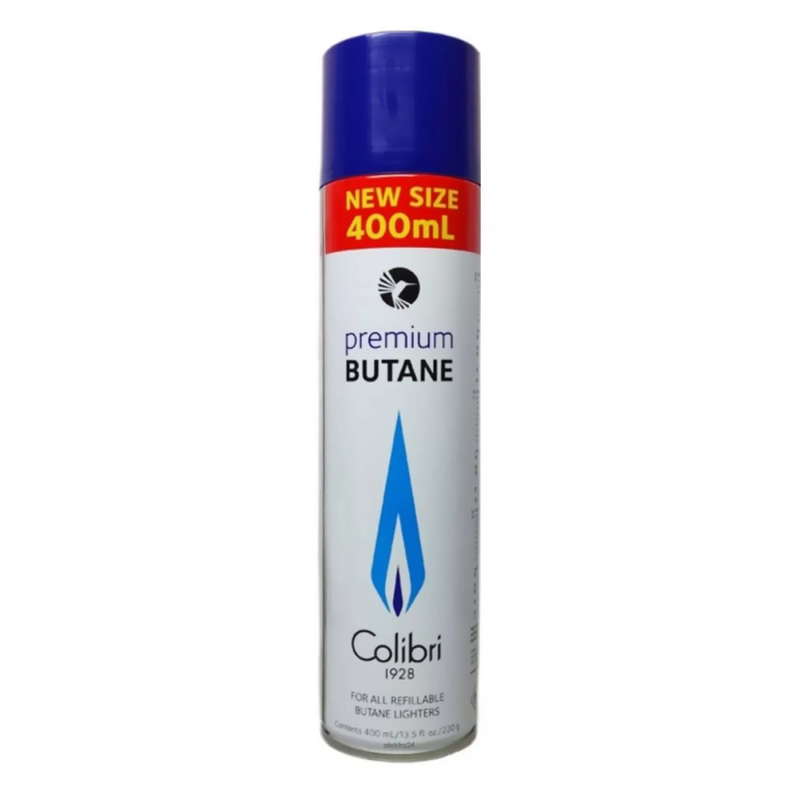 Colibri Premium Butane Gas Refill for Resin Extractor 400ml