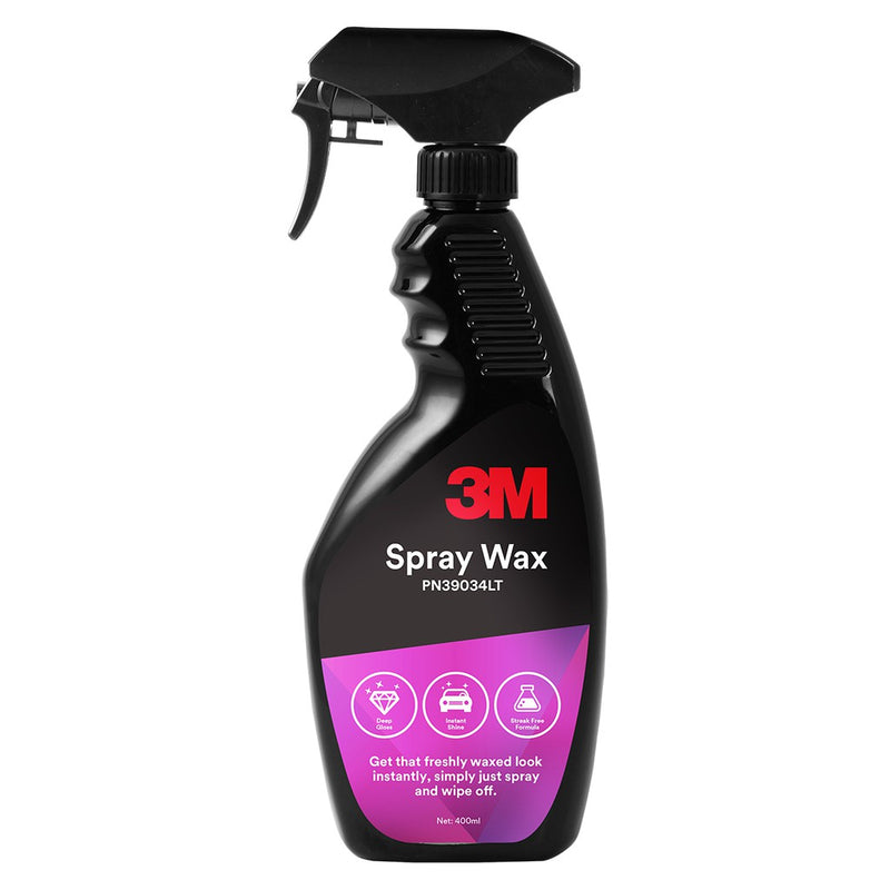 3M Spray Wax 400ml