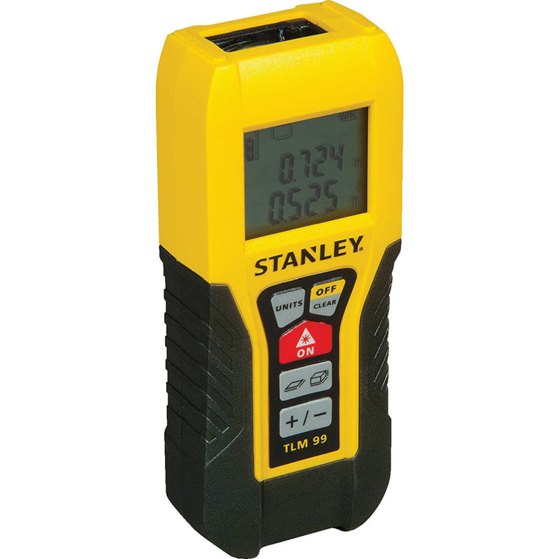 Stanley Laser Distance Measurer 30m TLM99
