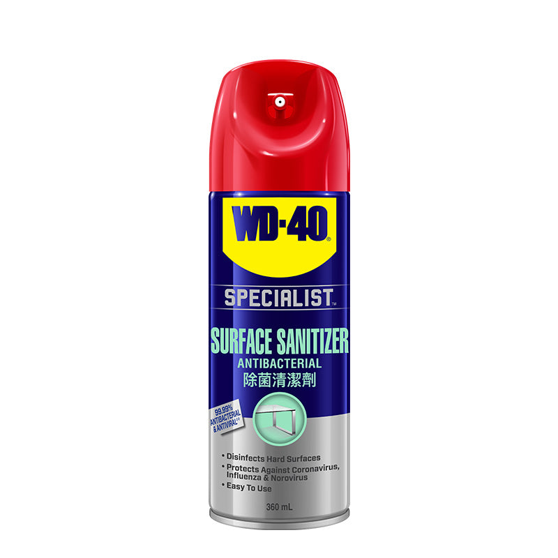 WD-40 Specialist® Surface Sanitizer